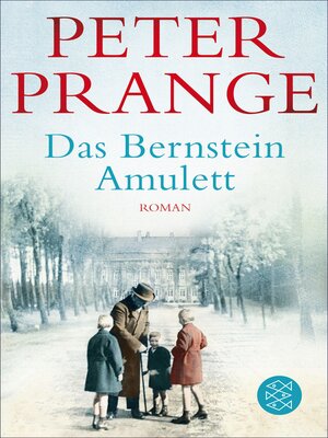 cover image of Das Bernstein-Amulett